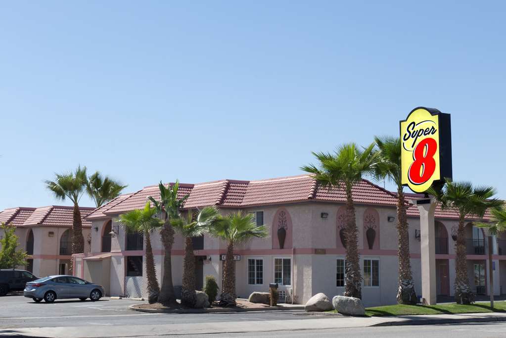 National 9 Inn Buttonwillow Ngoại thất bức ảnh