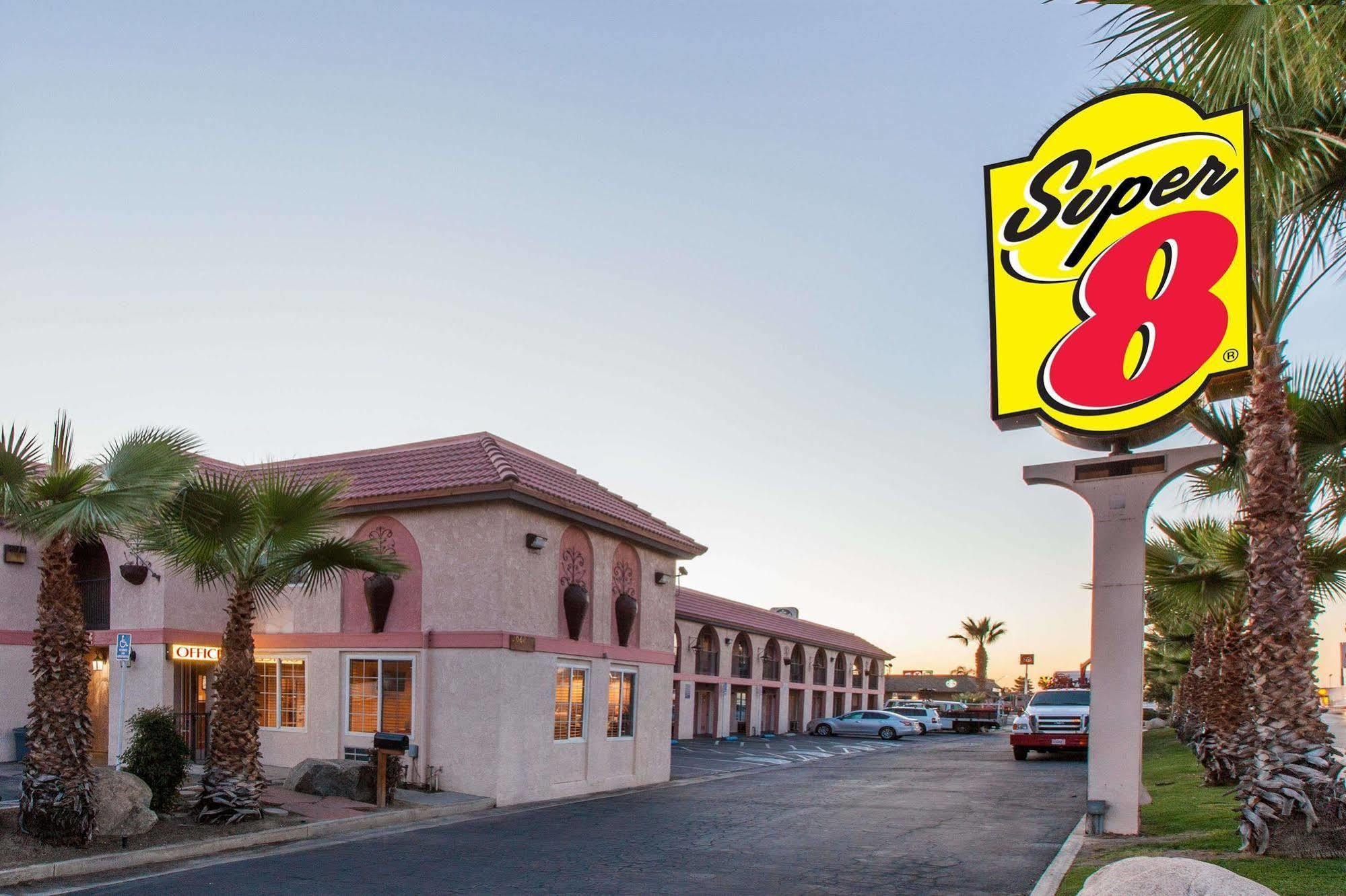 National 9 Inn Buttonwillow Ngoại thất bức ảnh