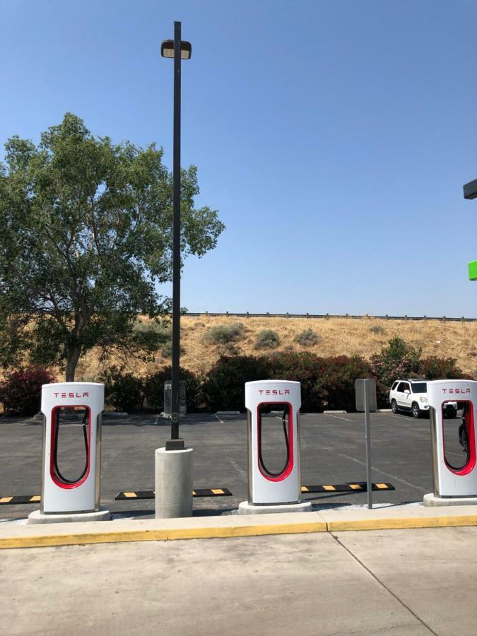 National 9 Inn Buttonwillow Ngoại thất bức ảnh