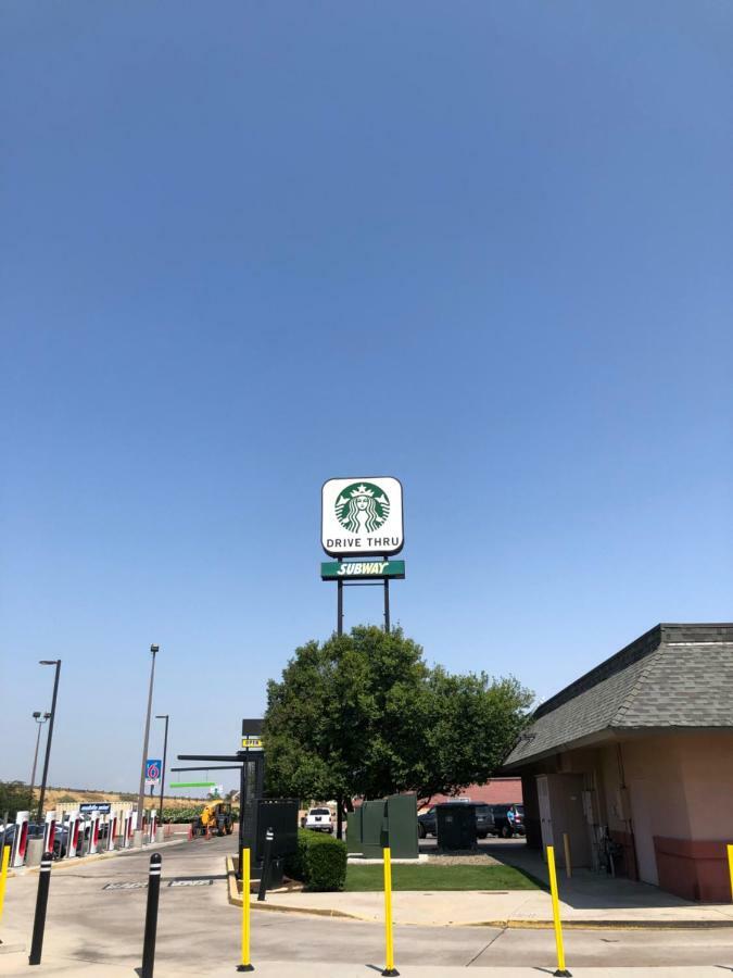 National 9 Inn Buttonwillow Ngoại thất bức ảnh